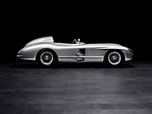 Mercedes-Benz 300 SLR Roadster Mercedes-Benz 300 SLR Roadster