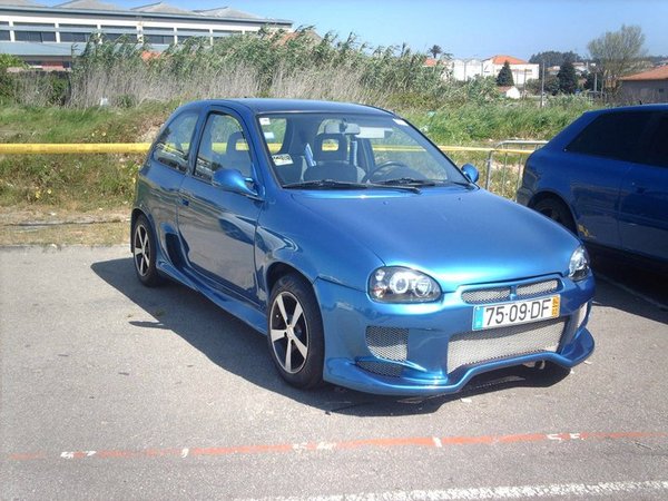 Opel Corsa 1.2i Opel Corsa 1.2i