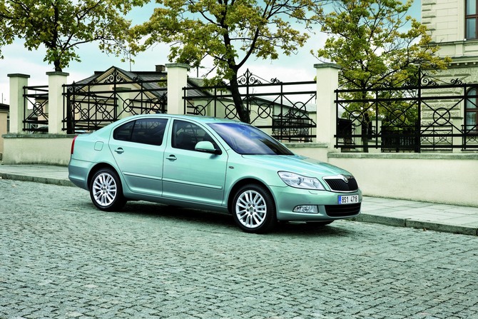 Skoda Octavia 1.2I TSI DSG Elegance Skoda Octavia 1.2I TSI DSG Elegance
