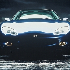 Hyundai HCD-2