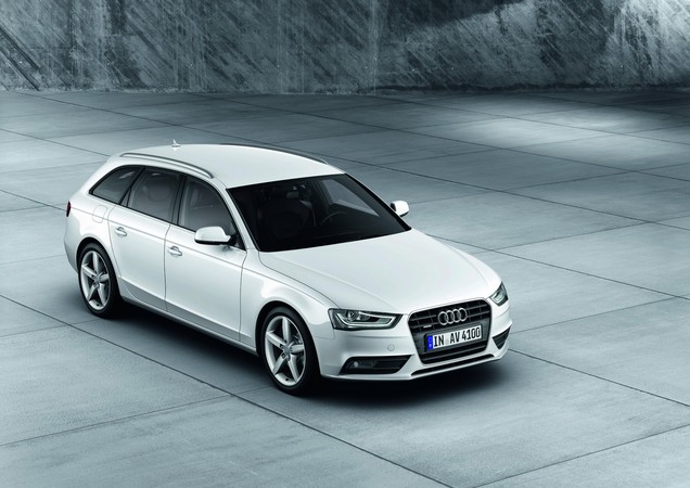 Audi A4 Avant 2.0 TDI Attraction multitronic Audi A4 Avant 2.0 TDI Attraction multitronic