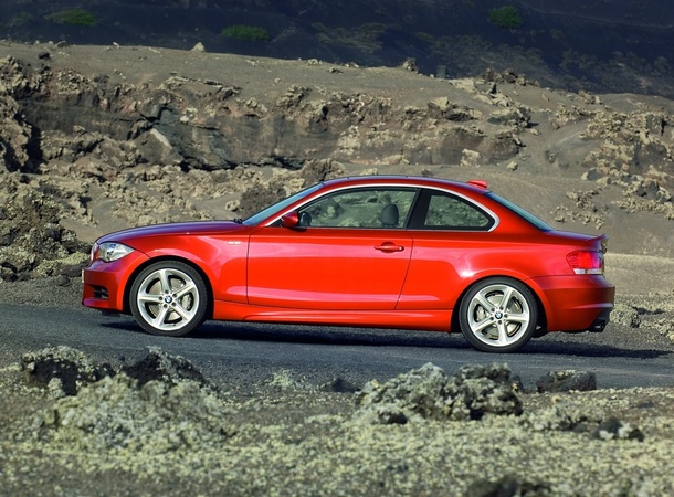 BMW 118d Coupe (E82) BMW 118d Coupe (E82)