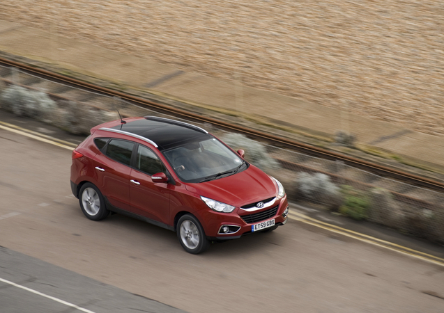 Hyundai ix35 Hyundai ix35