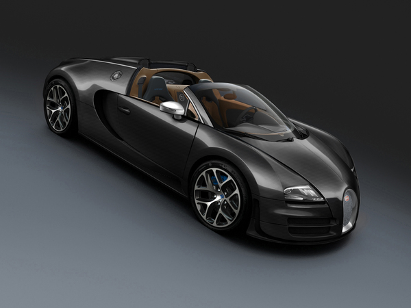 Todos os carros são roadsters Todos os carros são roadsters