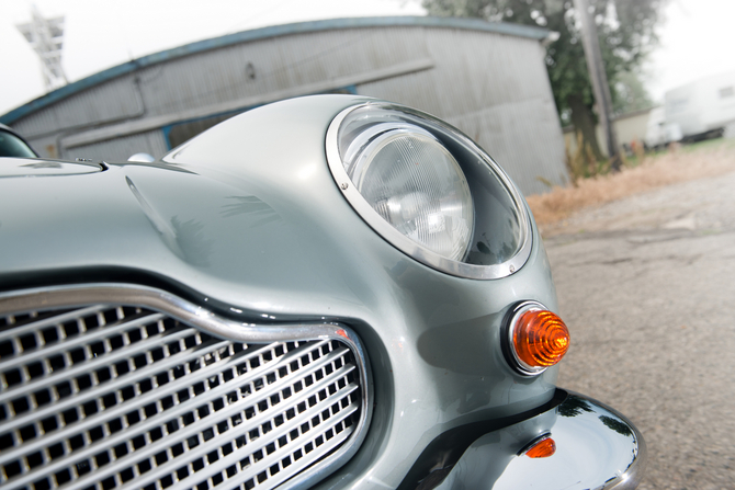 Aston Martin DB4 GT Aston Martin DB4 GT