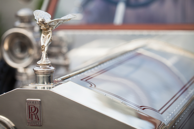 Rolls-Royce Silver Ghost Rolls-Royce Silver Ghost