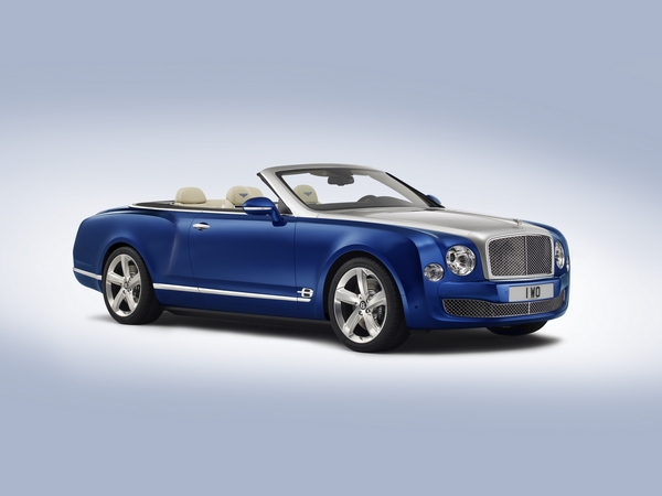 Bentley Grand Convertible Bentley Grand Convertible