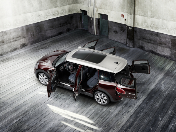 MINI (BMW) Cooper S Clubman MINI (BMW) Cooper S Clubman