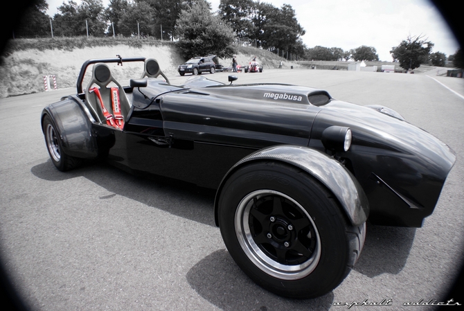 Westfield Mega Roadster 1.3 Megabusa Westfield Mega Roadster 1.3 Megabusa