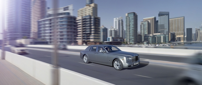 Rolls-Royce Phantom Rolls-Royce Phantom