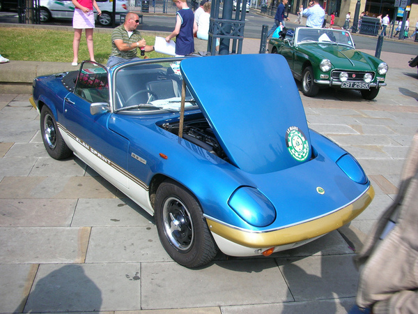 Lotus Elan Sprint Lotus Elan Sprint