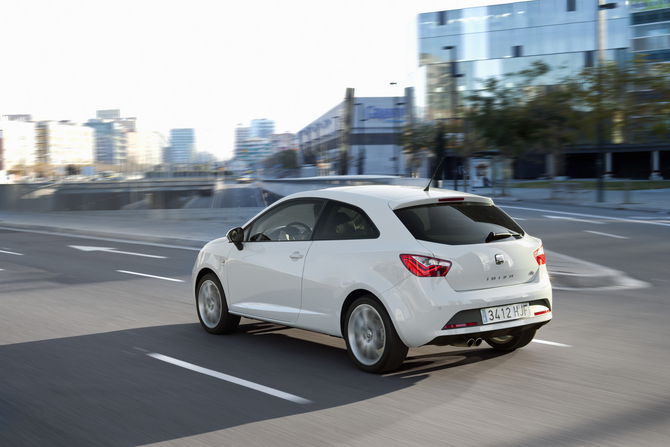 Seat Ibiza Gen.4 Seat Ibiza Gen.4
