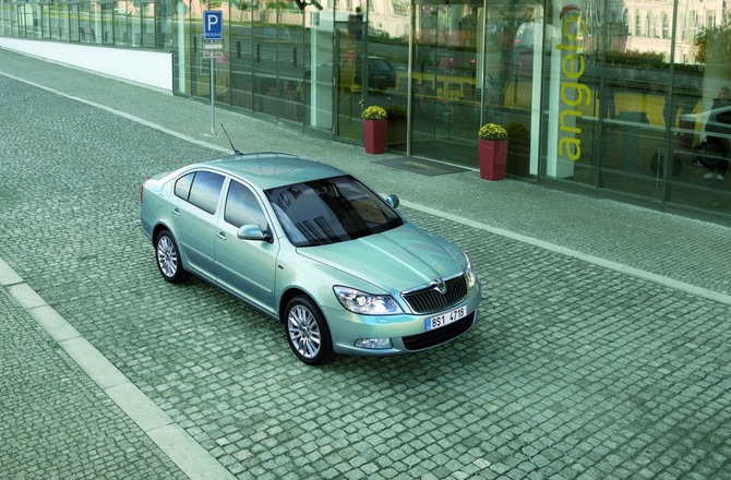 Skoda Octavia 1.2I TSI DSG Sportline Skoda Octavia 1.2I TSI DSG Sportline