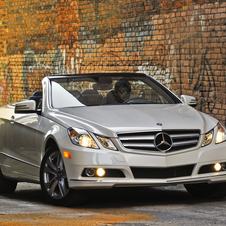 Mercedes-Benz E-Class Mercedes-Benz E-Class