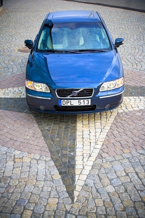 Volvo S60 2.4D Volvo S60 2.4D