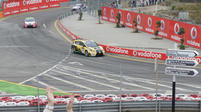 WTCC Porto 2011 - race photos WTCC Porto 2011 - race photos