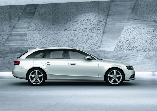 Audi A4 Avant 2.0 TDI Attraction multitronic Audi A4 Avant 2.0 TDI Attraction multitronic