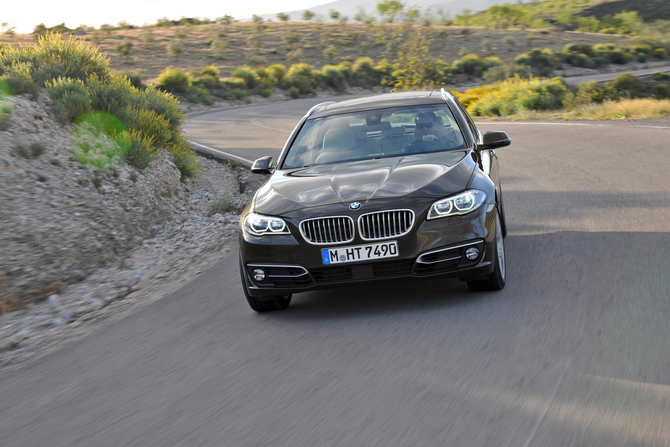 BMW 5 Series Gen.6 BMW 5 Series Gen.6