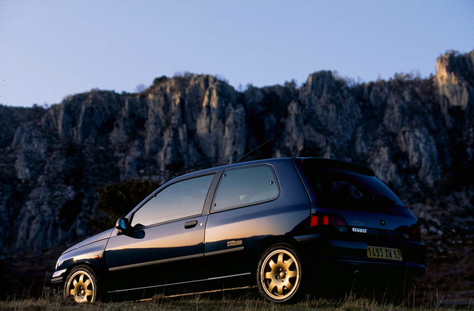 Renault Clio Williams Renault Clio Williams
