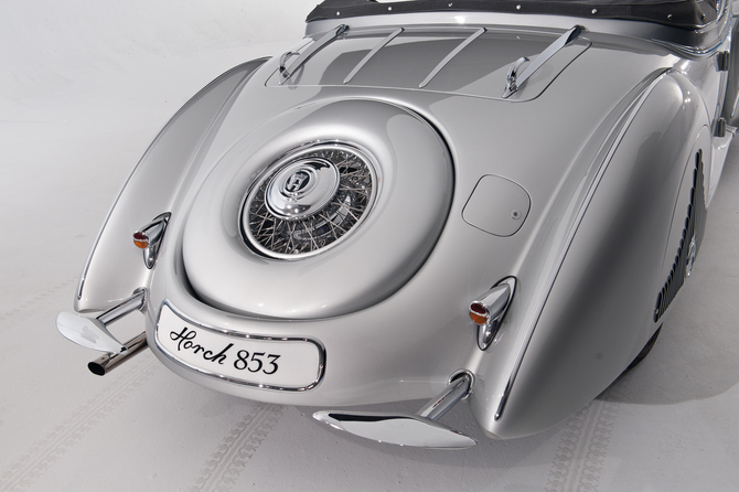 Horch 853A Special Roadster Horch 853A Special Roadster