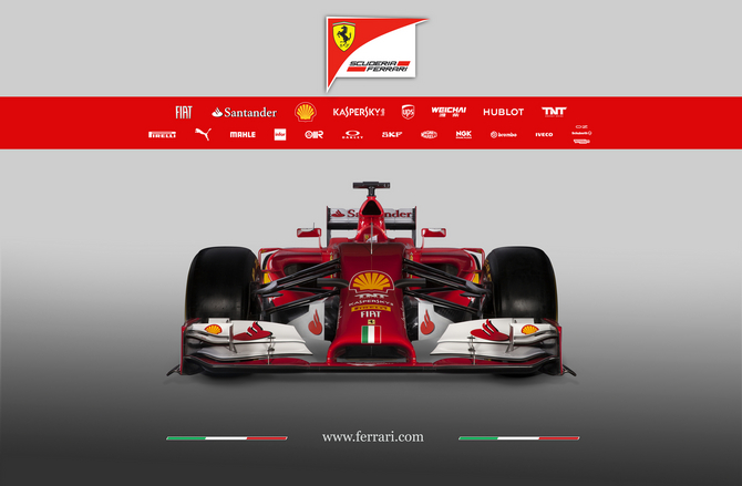 Ferrari F14 T Ferrari F14 T