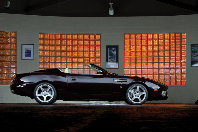 Aston Martin DB AR1 Aston Martin DB AR1