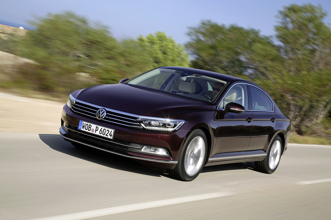 Volkswagen Passat 1.4 TSI Volkswagen Passat 1.4 TSI