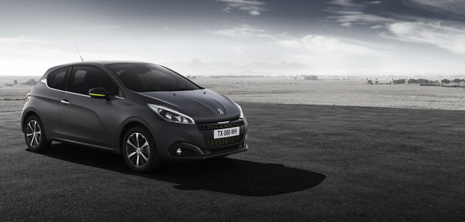 Peugeot 208 Allure 1.2 PureTech Peugeot 208 Allure 1.2 PureTech