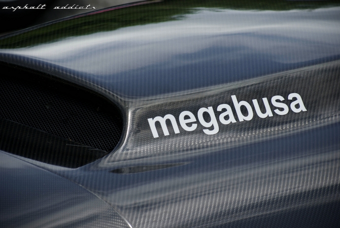 Westfield Mega Roadster 1.3 Megabusa Westfield Mega Roadster 1.3 Megabusa