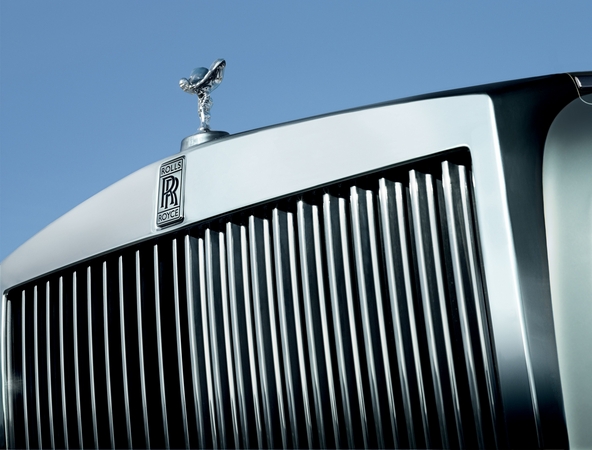 Rolls-Royce Phantom Rolls-Royce Phantom