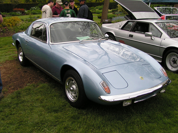 Lotus Elan +2 Lotus Elan +2