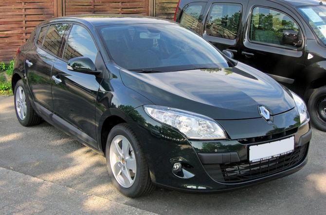 Renault Megane 1.6 16v Renault Megane 1.6 16v