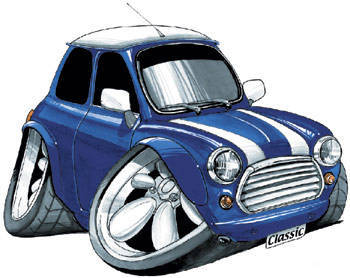 Rover Mini 1.3i Cooper Rover Mini 1.3i Cooper