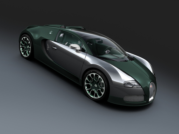 Some of the cars also feature polished aluminum Some of the cars also feature polished aluminum