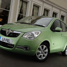Vauxhall Agila Vauxhall Agila