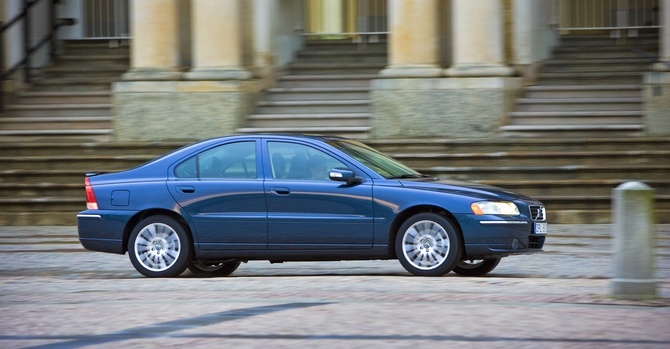 Volvo S60 2.4 Automatic Volvo S60 2.4 Automatic