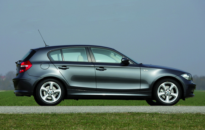 BMW 116i Automatic BMW 116i Automatic