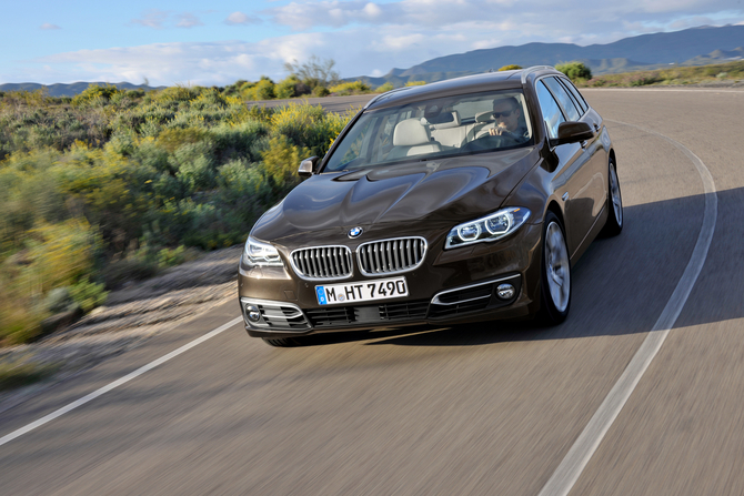 BMW 5 Series Gen.6 BMW 5 Series Gen.6