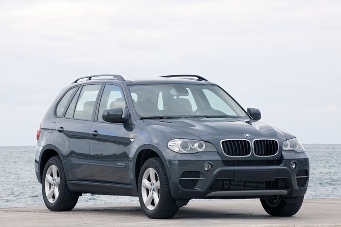 BMW X5 xDrive40d BMW X5 xDrive40d