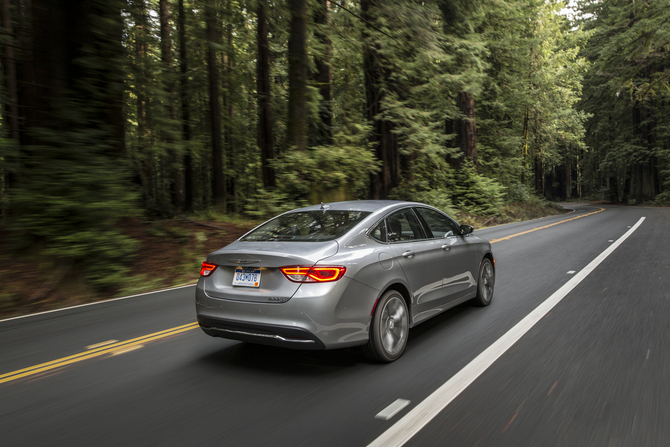 Chrysler 200 Gen.2 Chrysler 200 Gen.2