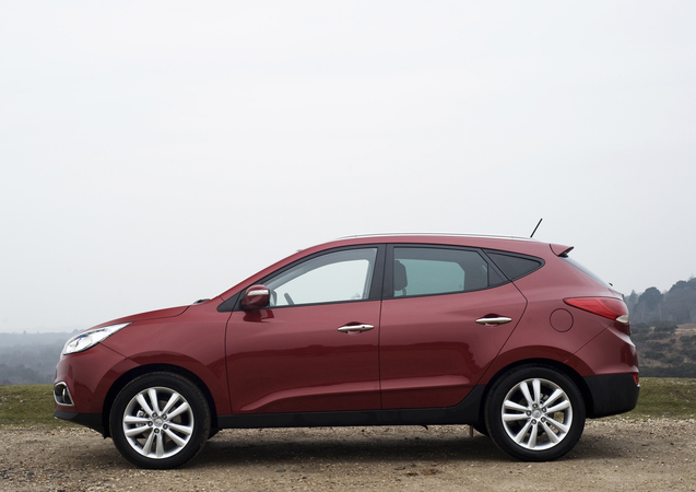 Hyundai ix35 Hyundai ix35