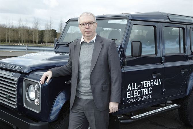 O jipe pretende ser uma base de testes para motores elétricos equipados em modelos todo-o-terreno O jipe pretende ser uma base de testes para motores elétricos equipados em modelos todo-o-terreno