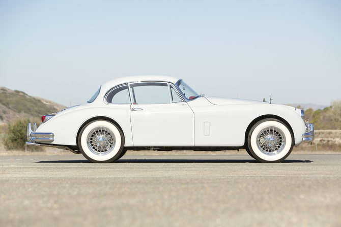 Jaguar XK 150S 3.4 Jaguar XK 150S 3.4