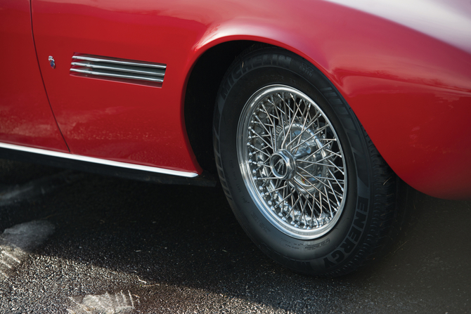 Maserati Ghibli Spyder Maserati Ghibli Spyder