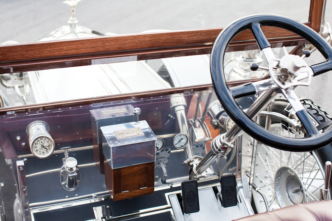 Rolls-Royce Silver Ghost Rolls-Royce Silver Ghost