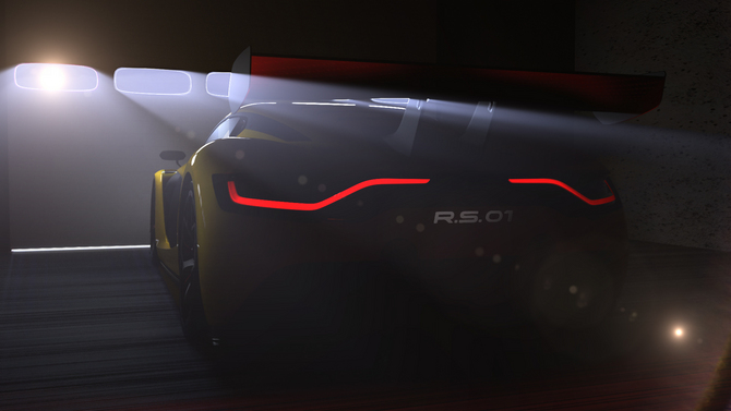 New Renault Sport R.S. 01 sera la prochaine star des World Series by Renault. New Renault Sport R.S. 01 sera la prochaine star des World Series by Renault.
