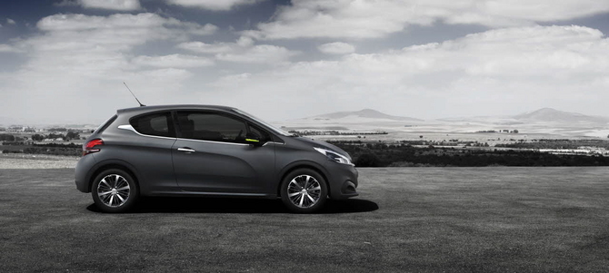 Peugeot 208 Allure 1.2 PureTech Peugeot 208 Allure 1.2 PureTech