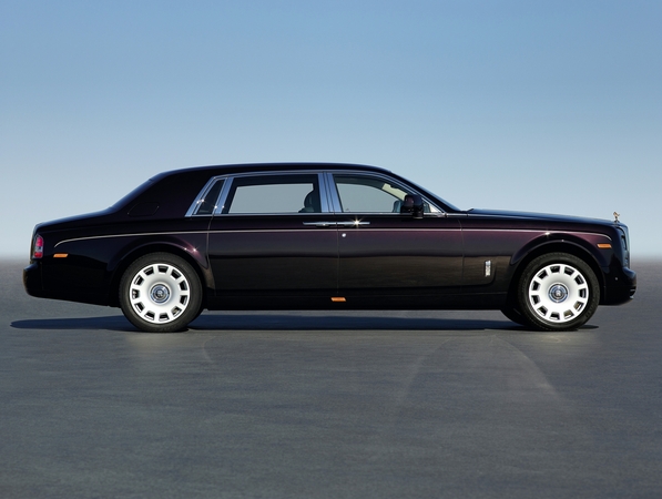 Rolls-Royce Phantom Extended Wheelbase Rolls-Royce Phantom Extended Wheelbase