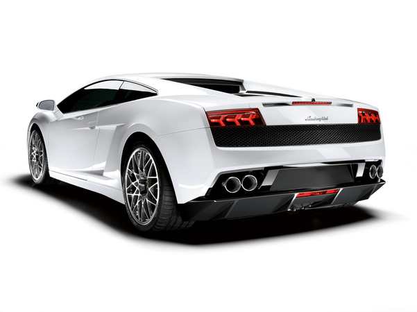 Lamborghini Gallardo LP560-4 E.Gear Automatic Lamborghini Gallardo LP560-4 E.Gear Automatic