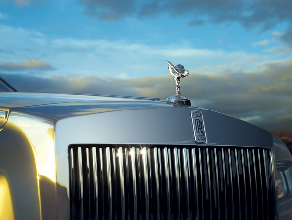 Rolls-Royce Phantom Rolls-Royce Phantom